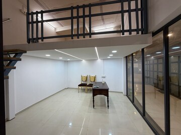 Kitchen in  Office Space at Rustomjee Eaze Zone Mall, Malad West – for Rent