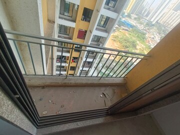 Balcony in 2 BHK Apartment at Tiara Hills, Mira Road – for Sale