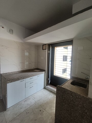 Kitchen in 2 BHK Apartment at Tiara Hills, Mira Road – for Sale