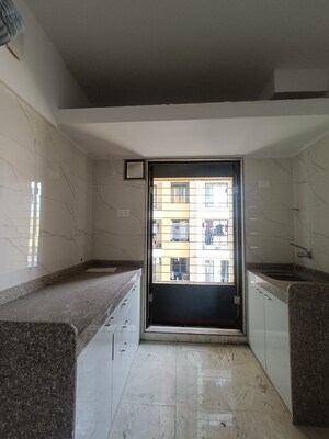 Kitchen in 2 BHK Apartment at Tiara Hills, Mira Road – for Sale