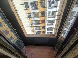 Balcony in 2 BHK Apartment at Tiara Hills, Mira Road – for Sale