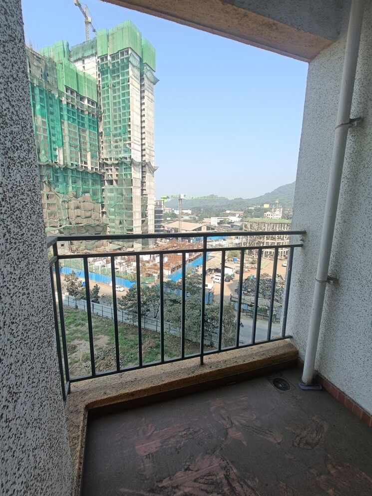 Balcony, tiara-hills 2 Bedroom 995 Sq.Ft. Apartment In Mira Road Thane 9559977