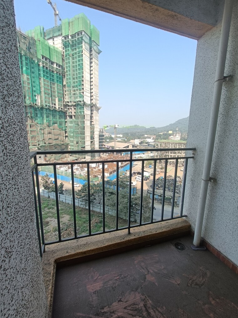 Balcony, tiara-hills 2 Bedroom 995 Sq.Ft. Apartment In Mira Road Thane 9559977