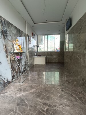 Building Lobby in 2 BHK Apartment at Tiara Hills, Mira Road – for Sale