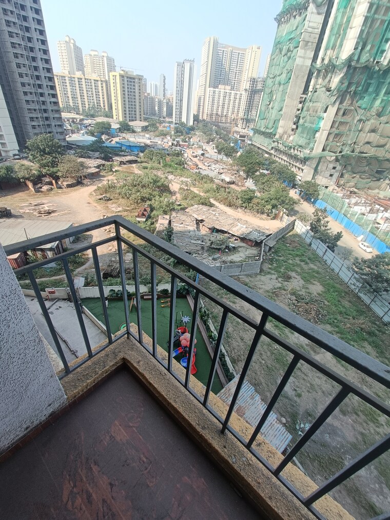 Balcony, tiara-hills 2 Bedroom 995 Sq.Ft. Apartment In Mira Road Thane 9559977