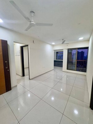 Building Lobby in 2 BHK Apartment at Chandak 34 Park Estate, Goregaon West – for Rent