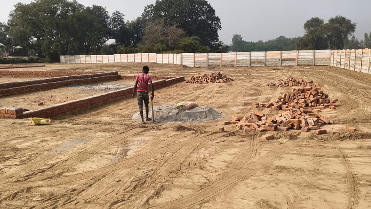 undefined, mohanlalganj  1000 Sq.Ft. Plot In Mohanlalganj Lucknow 9559966