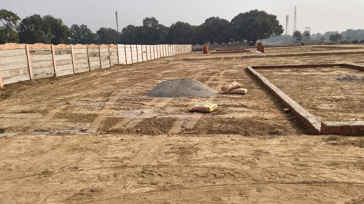 undefined, mohanlalganj  1000 Sq.Ft. Plot In Mohanlalganj Lucknow 9559966