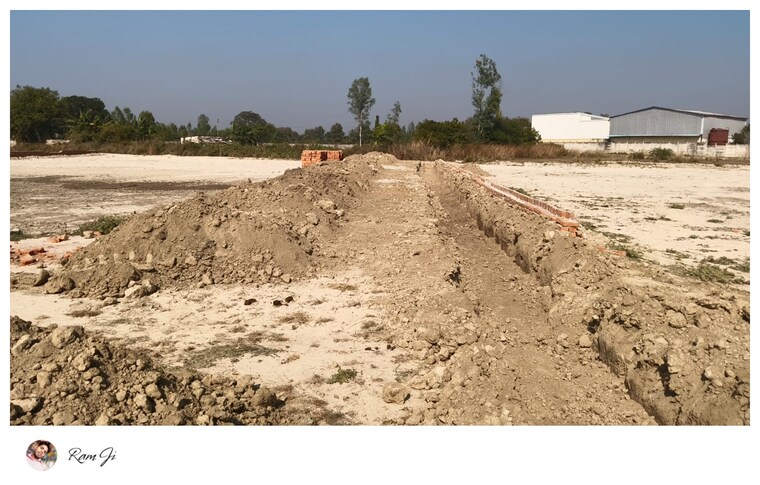 undefined, mohanlalganj  1000 Sq.Ft. Plot In Mohanlalganj Lucknow 9559966