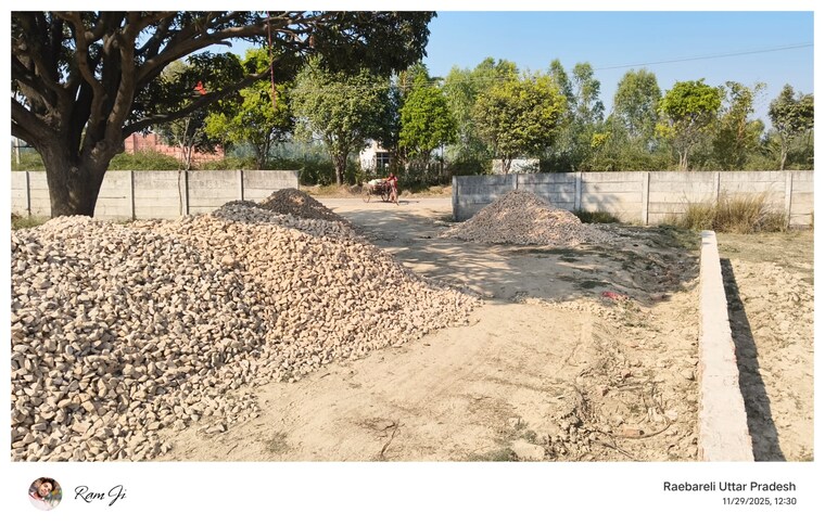 undefined, mohanlalganj  1000 Sq.Ft. Plot In Mohanlalganj Lucknow 9559966