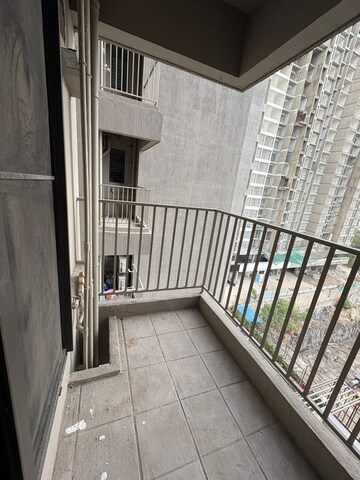 Balcony in 3.5 BHK Apartment at Mantra Mirari, Koregaon Park – for Sale