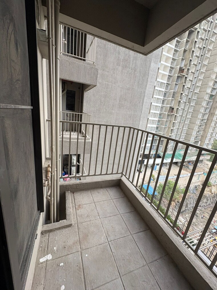 Balcony, mantra-mirari 3.5 Bedroom 1475 Sq.Ft. Apartment In Koregaon Park Pune 9559965