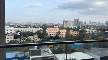3.5 BHK Apartment – Exterior View View at Mantra Mirari, Koregaon Park - for Sale
