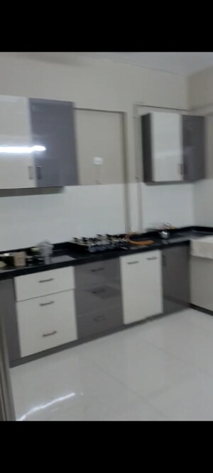 Kitchen in 3 BHK Apartment at Pacifica Hillcrest Phase 2, Gachibowli – for Rent