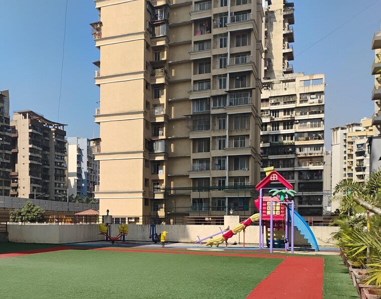 Exterior View, balaji-heights-kharghar 4 Bedroom 2700 Sq.Ft. Apartment In Kharghar Navi Mumbai 9559957