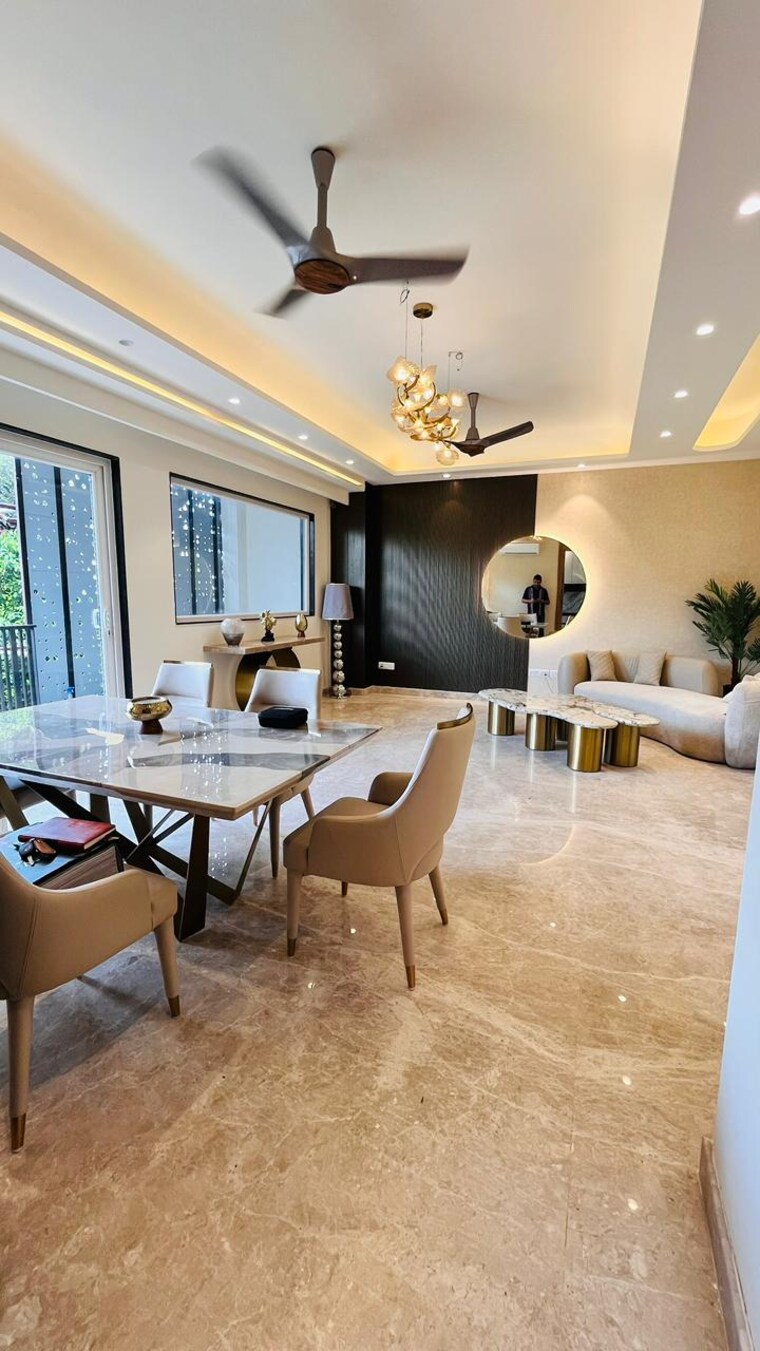 Master Bedroom, bptp-green-oaks 4 Bedroom 280 Sq.Ft. Builder Floor In Sector 70a Gurgaon 9559964