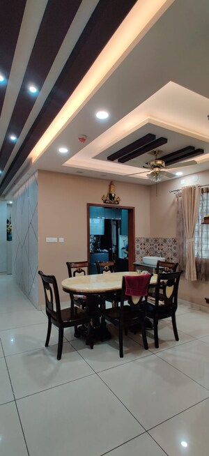 Gym in 3.5 BHK Apartment at Prestige Lakeside Habitat, Varthur – for Sale