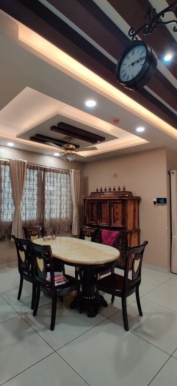 Gym in 3.5 BHK Apartment at Prestige Lakeside Habitat, Varthur – for Sale