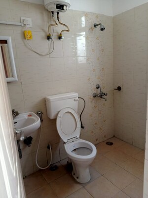 Bathroom in 2 BHK Apartment at Shree Vardhman Mantra, Sector 67 – for Sale