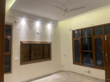Living Room in 4 BHK Independent House at Sector 4 – for Sale