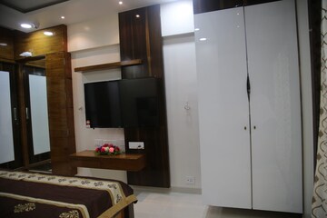 Kitchen in 3 BHK Apartment at Goel Ganga Carnation, Koregaon Park – for Sale