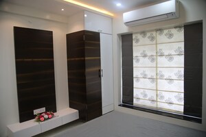 Building Lobby in 3 BHK Apartment at Goel Ganga Carnation, Koregaon Park – for Sale