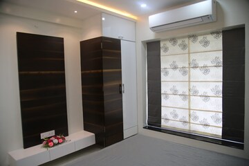 Building Lobby in 3 BHK Apartment at Goel Ganga Carnation, Koregaon Park – for Sale