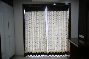 Bedroom in 3 BHK Apartment at Goel Ganga Carnation, Koregaon Park – for Sale