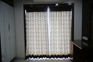 Bedroom in 3 BHK Apartment at Goel Ganga Carnation, Koregaon Park – for Sale