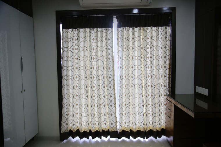 Bedroom, goel-ganga-carnation 3 Bedroom 1675 Sq.Ft. Apartment In Koregaon Park Pune 9559981