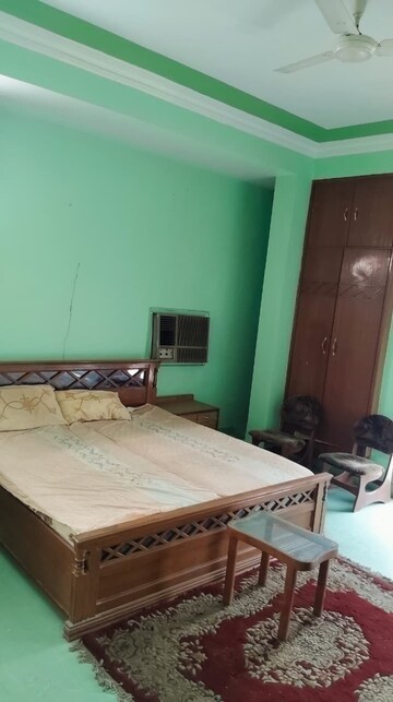 3 BHK Apartment For Rent in Hazratganj