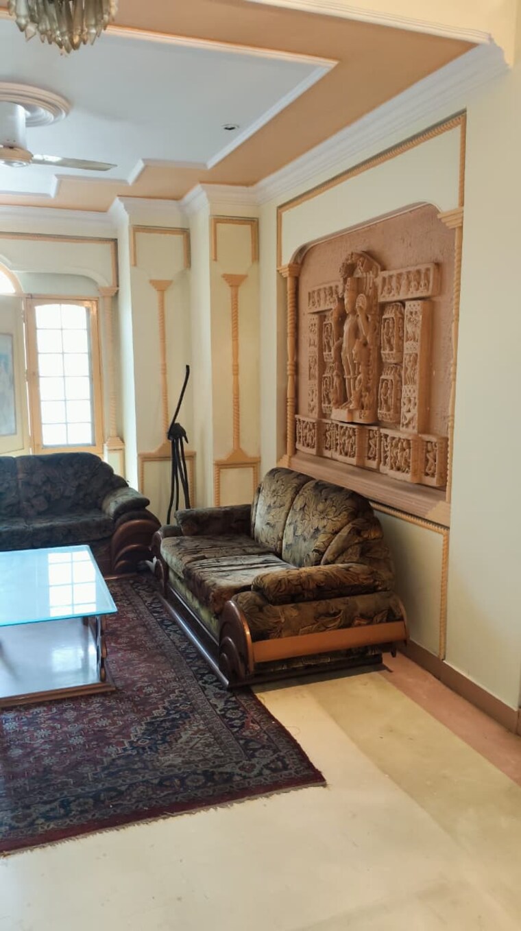 Master Bedroom, hazratganj 3 Bedroom 1650 Sq.Ft. Apartment In Hazratganj Lucknow 9560003