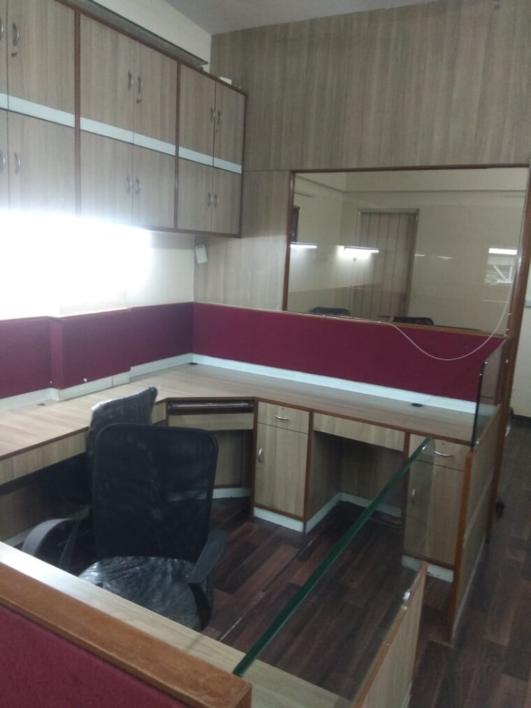 Kitchen, hiranandani-crystal-court-chs Commercial Office Space 650 Sq.Ft. In Kharghar Navi Mumbai 9559968