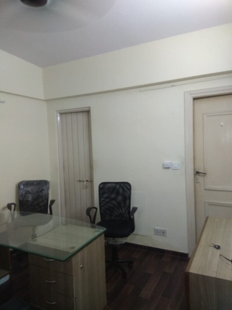 Living Room, hiranandani-crystal-court-chs Commercial Office Space 650 Sq.Ft. In Kharghar Navi Mumbai 9559968