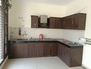 Kitchen in 2 BHK Apartment at MS Enclave Zirakpur, Dhakoli – for Sale