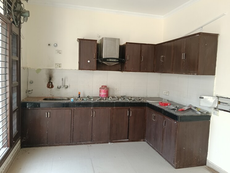 Kitchen, ms-enclave-zirakpur 2 Bedroom 1035 Sq.Ft. Apartment In Dhakoli Zirakpur 9560024