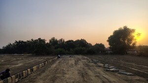 Plot Area in  Plot at Mohanlalganj – for Sale