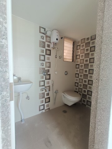 Bathroom in 2 BHK Apartment at Tiara Hills, Mira Road – for Sale