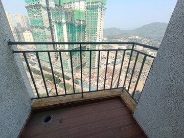 Balcony in 2 BHK Apartment at Tiara Hills, Mira Road – for Sale