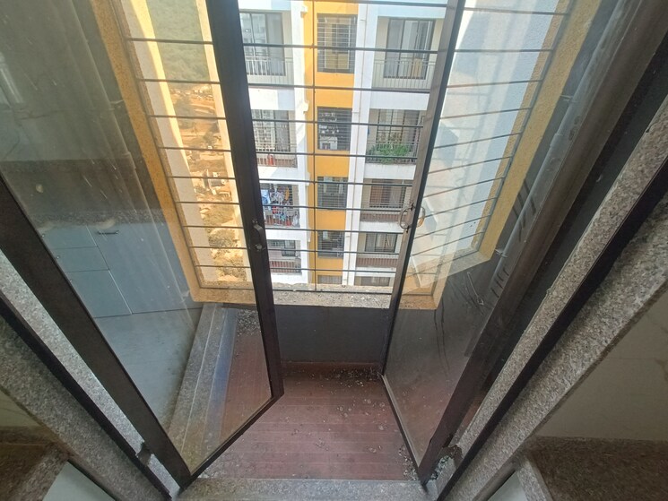 Balcony, tiara-hills 2 Bedroom 575 Sq.Ft. Apartment In Mira Road Thane 9560034