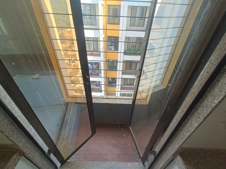 Balcony, tiara-hills 2 Bedroom 575 Sq.Ft. Apartment In Mira Road Thane 9560034