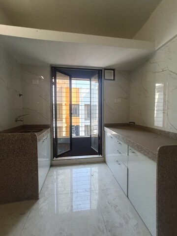 Kitchen in 2 BHK Apartment at Tiara Hills, Mira Road – for Sale