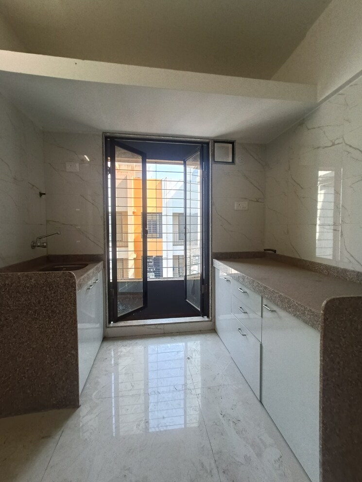 Kitchen, tiara-hills 2 Bedroom 575 Sq.Ft. Apartment In Mira Road Thane 9560034