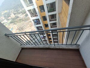 Balcony in 2 BHK Apartment at Tiara Hills, Mira Road – for Sale