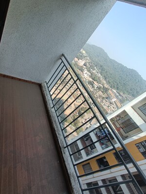 Balcony in 2 BHK Apartment at Tiara Hills, Mira Road – for Sale
