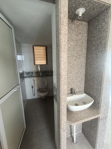 Bathroom in 2 BHK Apartment at Tiara Hills, Mira Road – for Sale