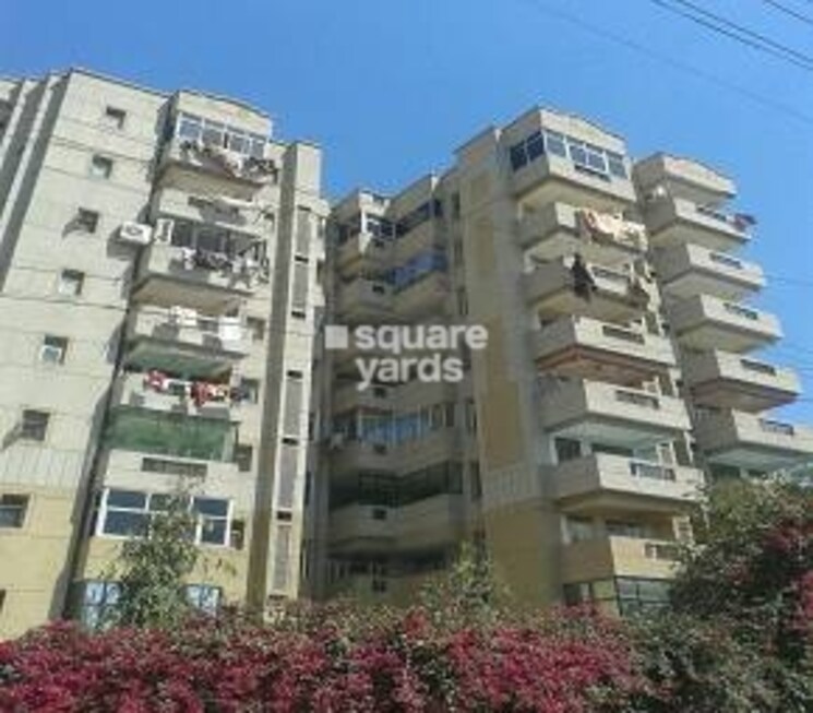 Exterior View, sanskriti-apartments-gurgaon 2 Bedroom 1255 Sq.Ft. Apartment In Sector 43 Gurgaon 9560076