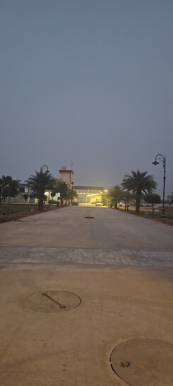 Plot For Sale in Golden City Ada Approve 