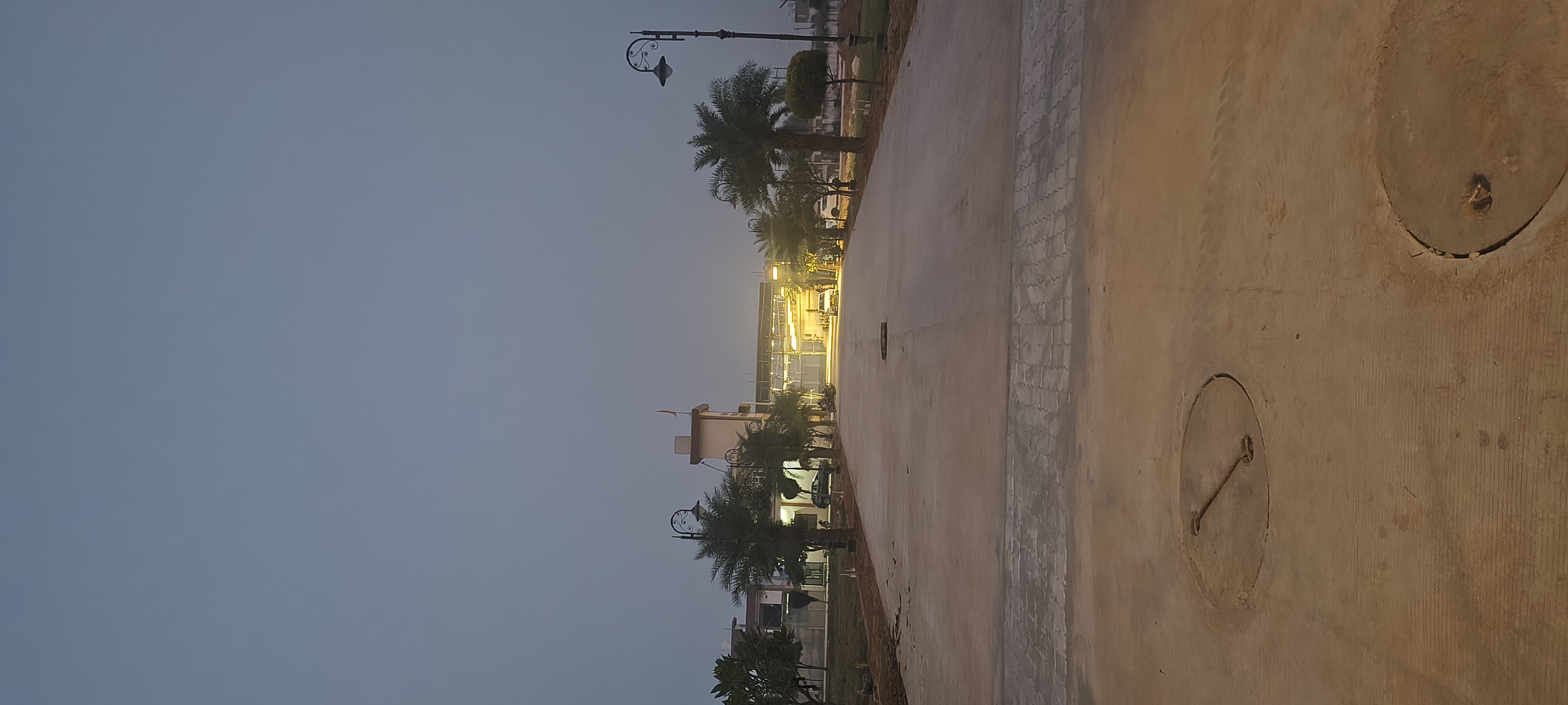 Plot For Sale in Golden City Ada Approve 