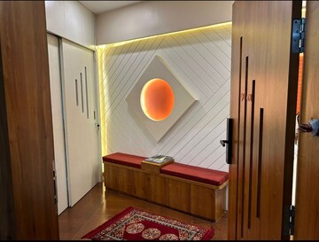 Furnished Amenities in 2 BHK Apartment at Fortune Springs, Kharghar – for Rent